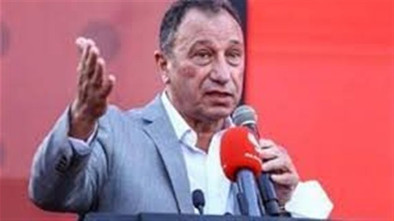 الكابتن محمود الخطيب
