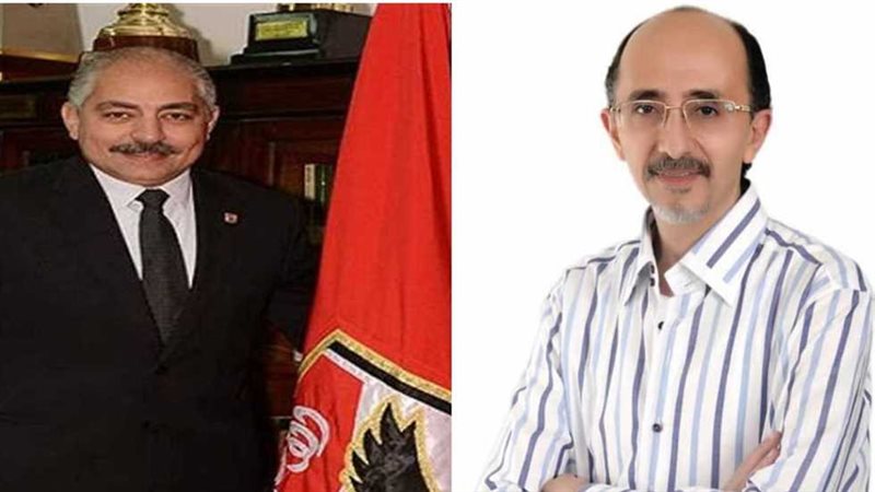 وليد الفيل والعامرى