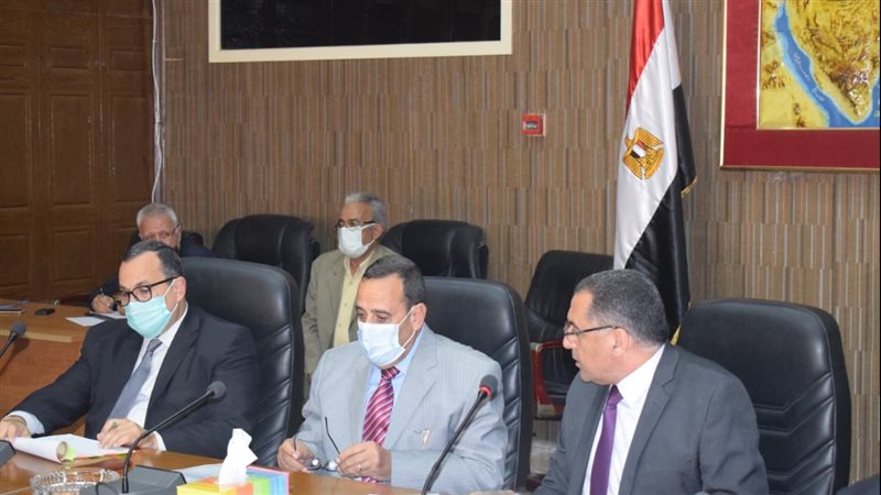 محافظ شمال سيناء
