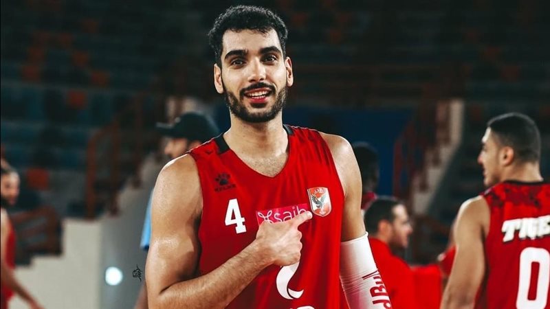 إيهاب أمين لاعب كرة