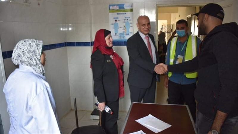 مبادرة حياة كريمة