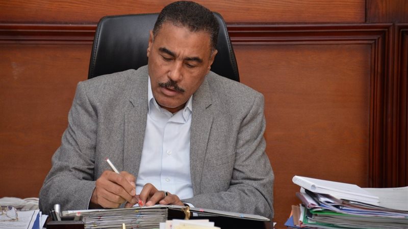 محافظ مطروح