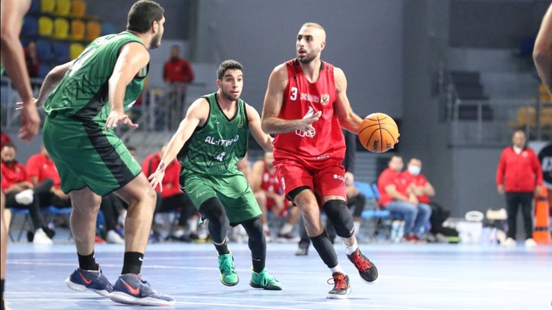 الأهلي والاتحاد السكندري