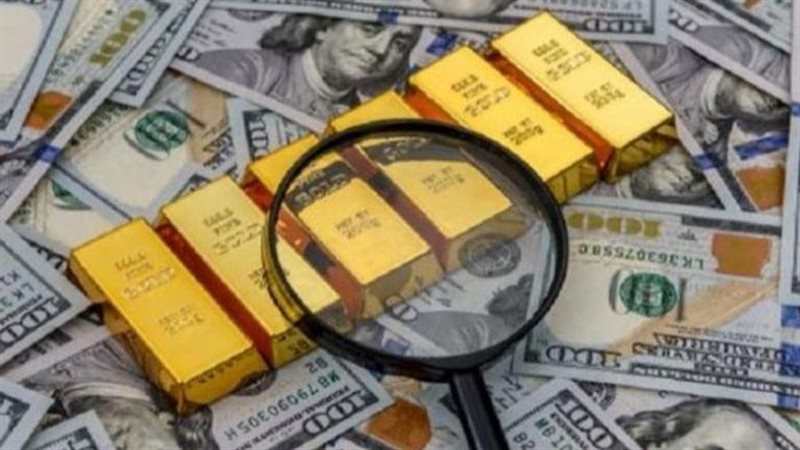 تذبذب أسعار الذهب