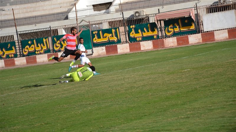 مباريات القسم الثاني