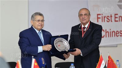 الجامعة المصرية الصينية: توفير أكثر من 500 فرصة عمل.. وفرص تدريب مميزة للطلاب