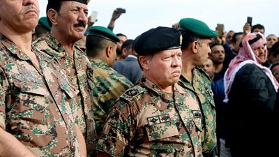 الحكومة الأردنية تعلن عن تعيين وزير دفاع جديد