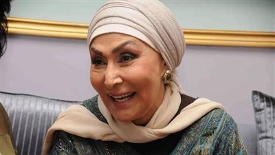 تفاصيل الحالة الصحية للفنانة سهير البابلي