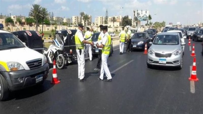 حملات اعلى الطرق