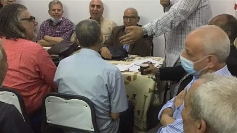 لجنة متابعة التجمع