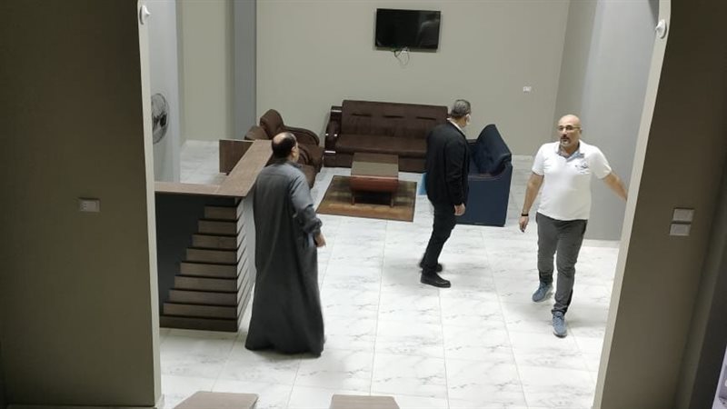 حملة بصحة الدقهلية
