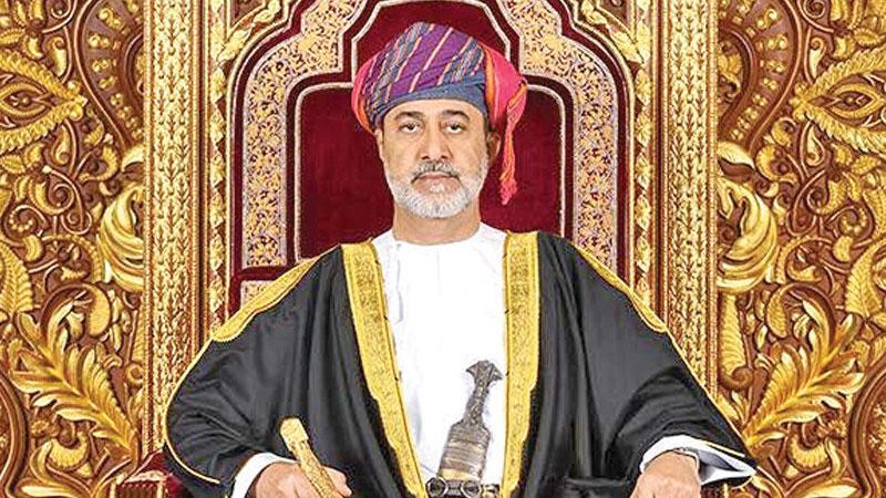 السلطان هيثم