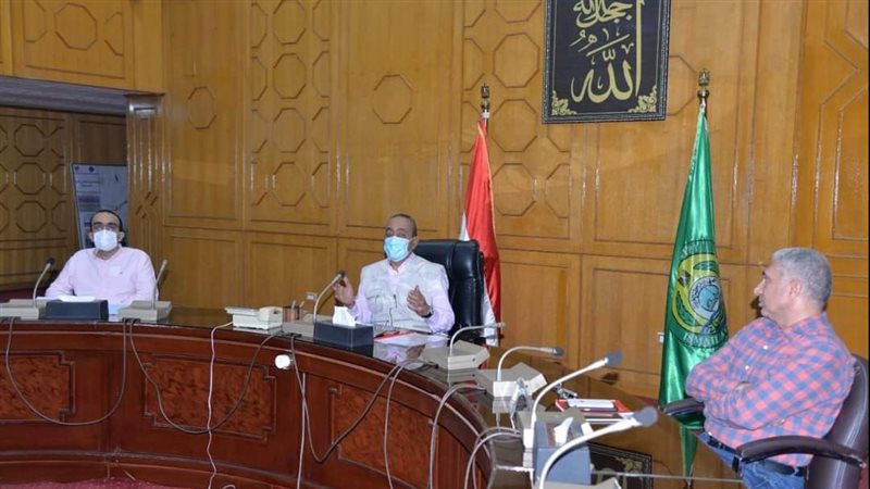 جانب من الاجتماع