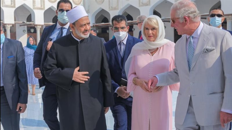 زيارة الأمير تشارلز