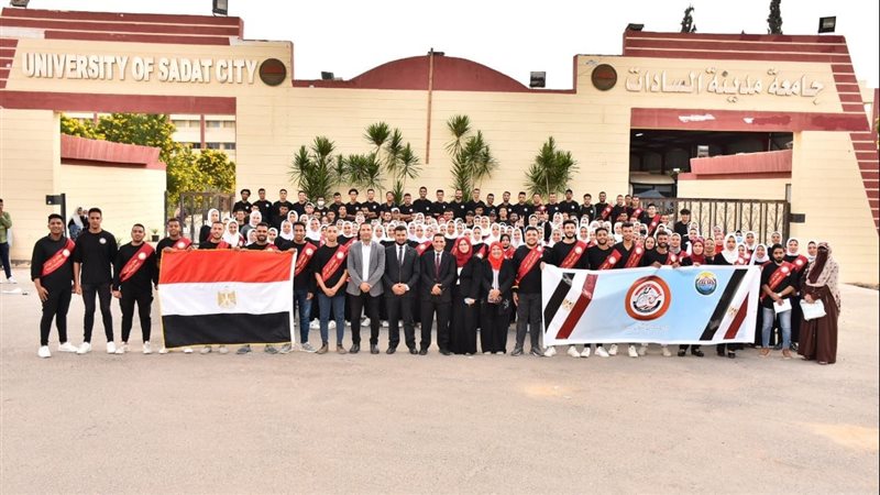 طلاب من أجل مصر يفتتحون