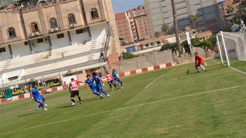مباريات القسم الثاتي