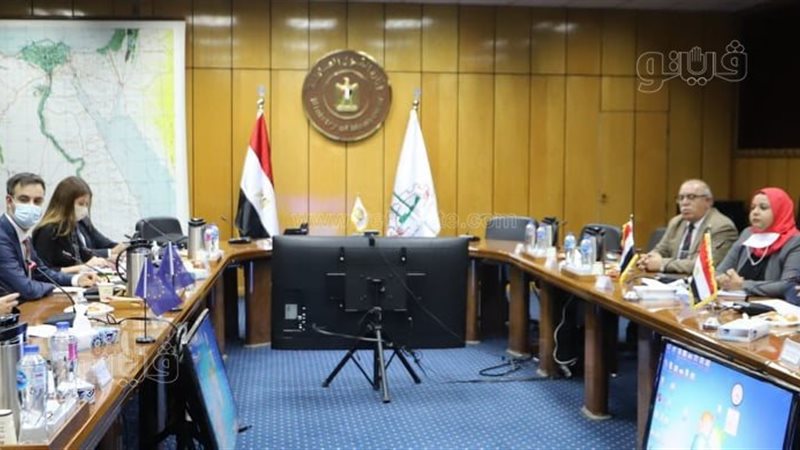 وزير القوى العاملة