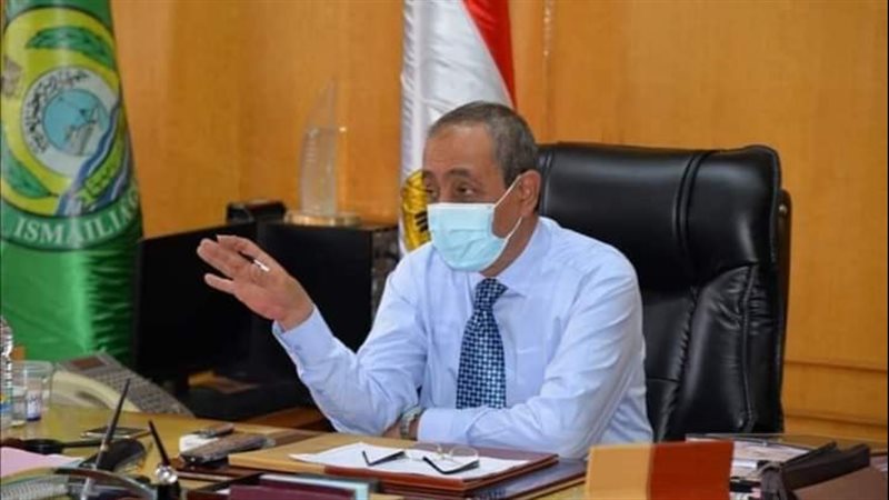اللواء شريف فهمي