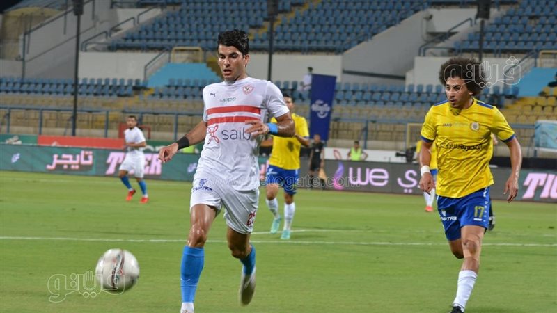 الزمالك والإسماعيلي