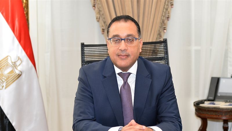 مصطفي مدبولي رئيس