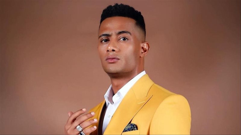 الفنان محمد رمضان