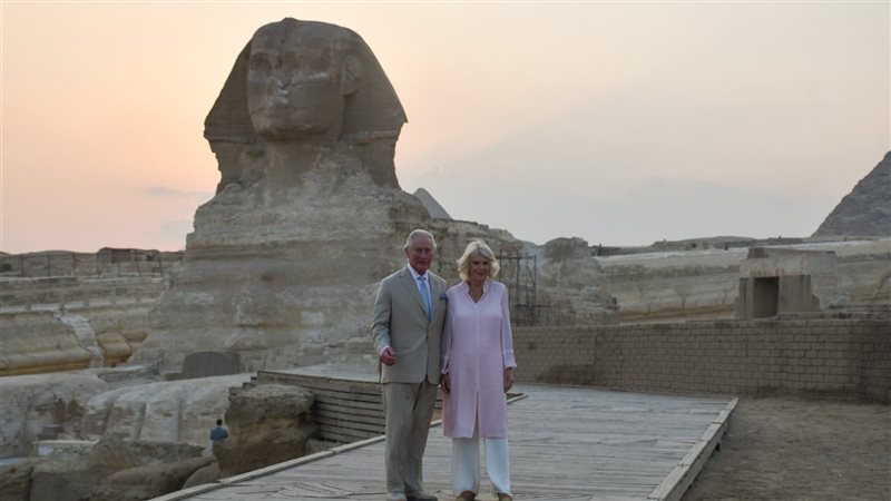  زيارة الأمير تشارلز