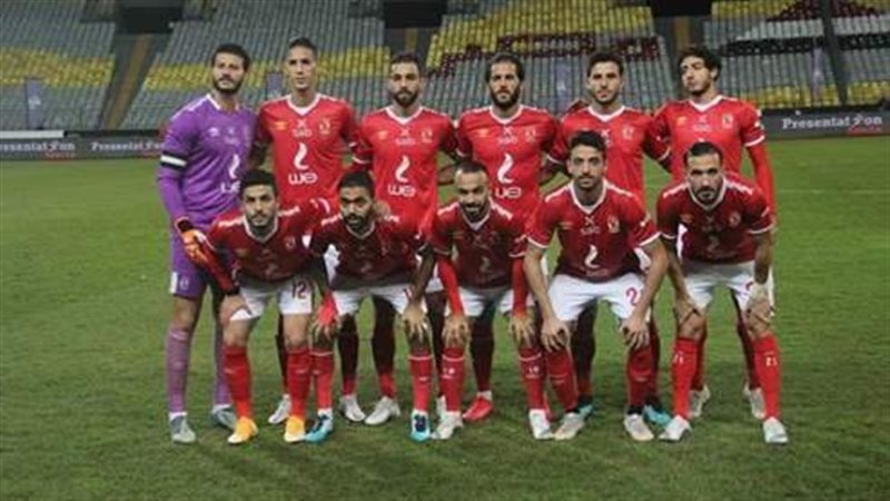 فريق الاهلي