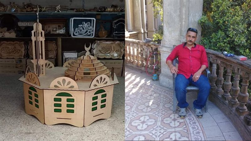 قبطي يشتري مسجدًا