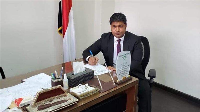 مرزوق محمد المرشح