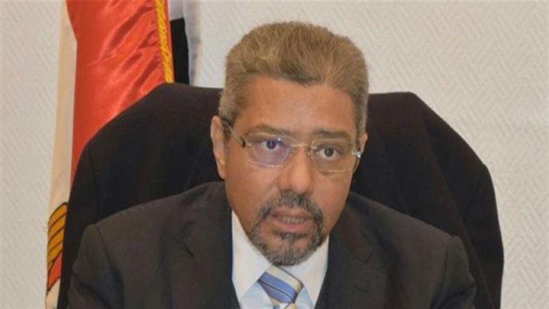 المهندس إبراهيم العربي