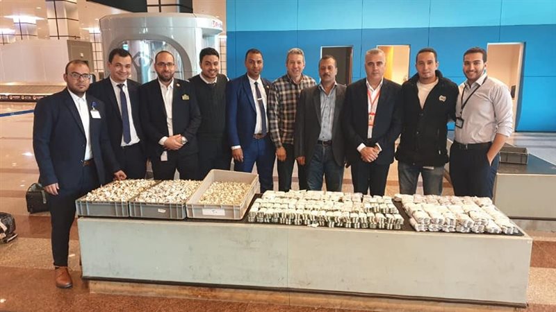 الادوية بحوزة جمارك