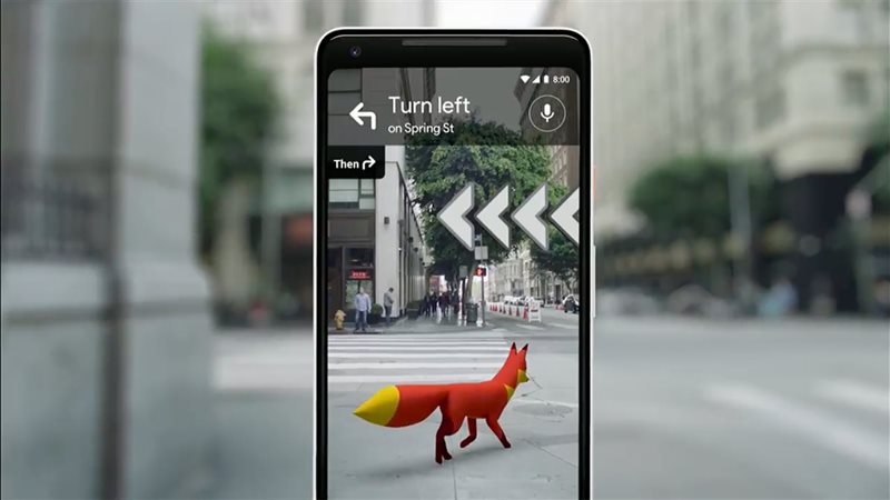 Google AR