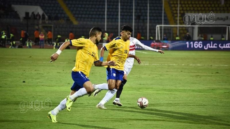الزمالك والإسماعيلي