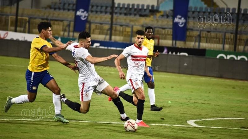 الزمالك والإسماعيلي