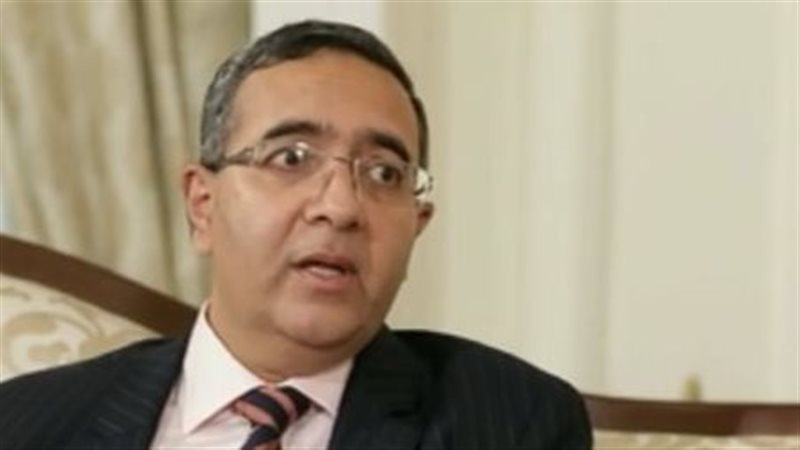 السفير الهندي في