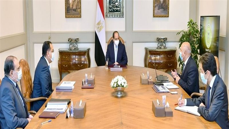 الرئيس عبد الفتاح