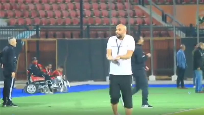علاء عبد الغني المدرب