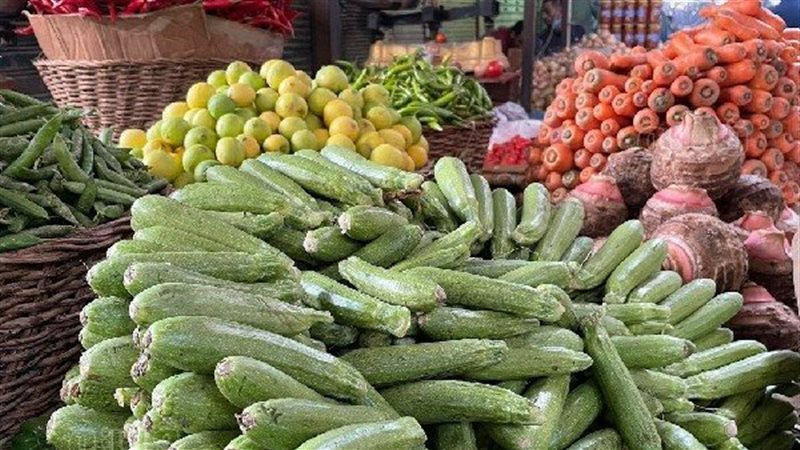 أسعار الخضروات