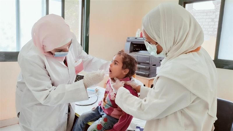 تقديم الخدمات الطبية