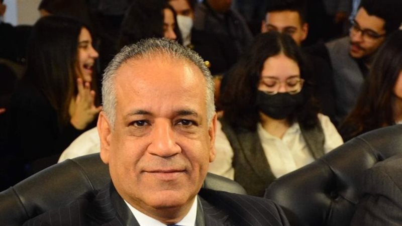  يسري الشرقاوي رئيس