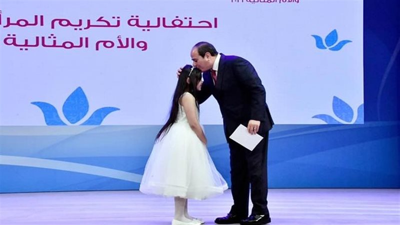 الرئيس عبد الفتاح