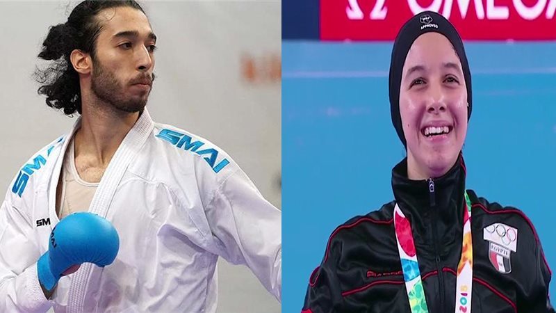 علي الصاوي وياسمين
