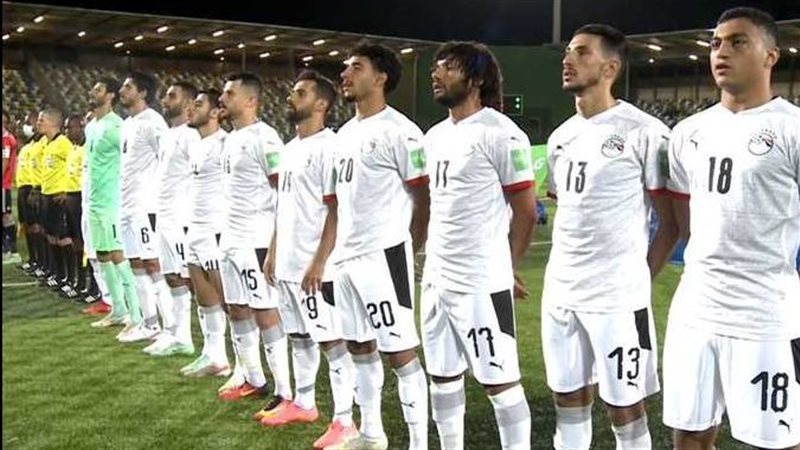 منتخب مصر الأول لكرة