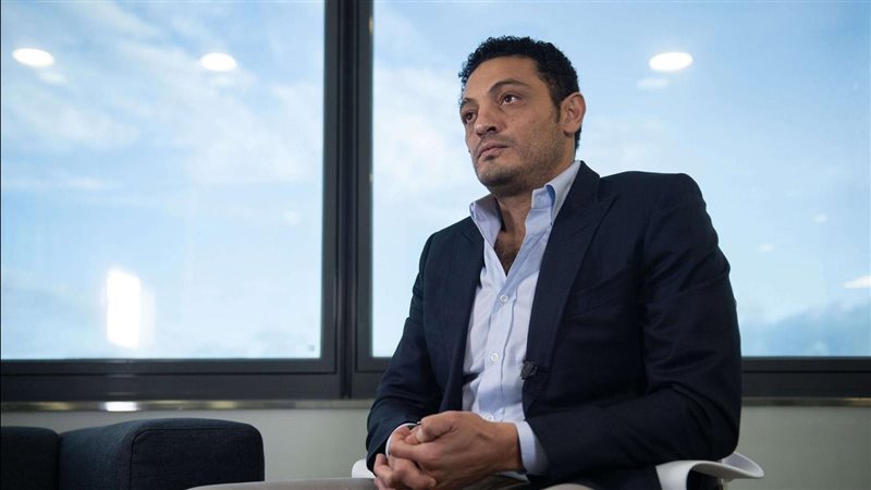 المقاول الهارب محمد