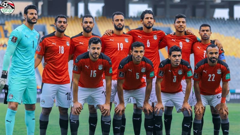 منتخب مصر الأول لكرة