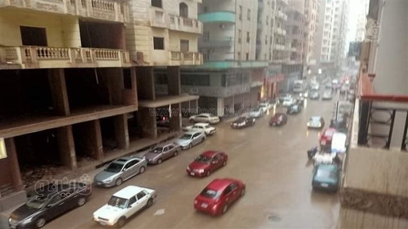 طقس سيئ يضرب محافظة