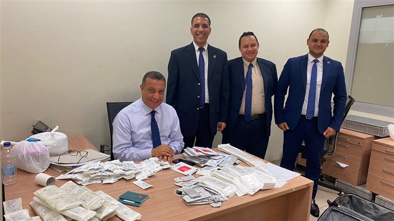 إحباط محاولة تهريب