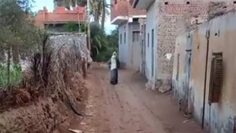 شوارع القري
