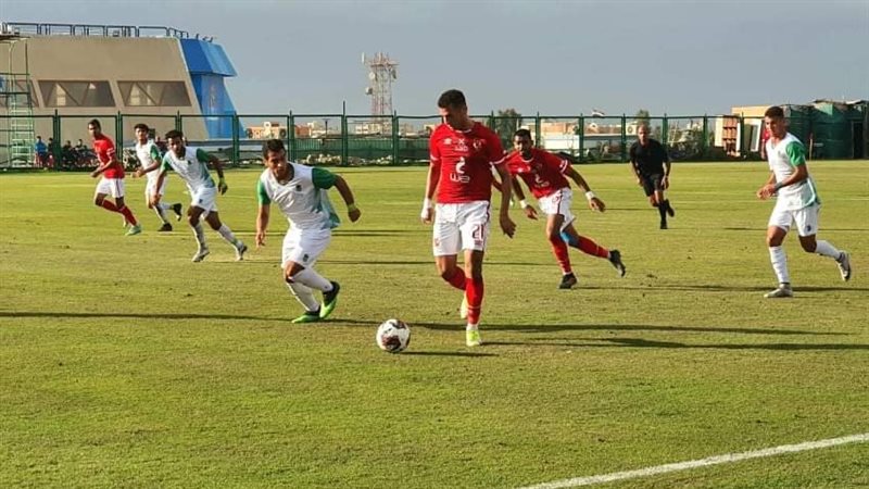 اهلى2001 أمام الاتحاد