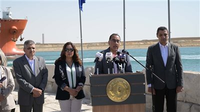 مدبولي: لن نترك أي محافظة دون أن تمتد إليها أعمال التطوير